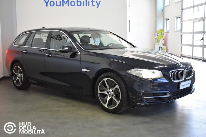 BMW 520d xDrive Touring